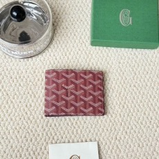 Goyard Wallets Purse